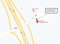 Localisation topographique