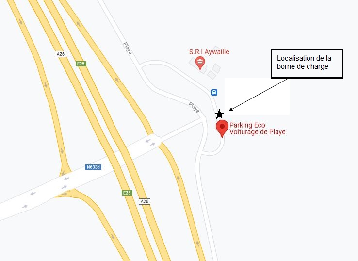 Localisation topographique