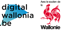 logo digitalwallonia soutienwallonie