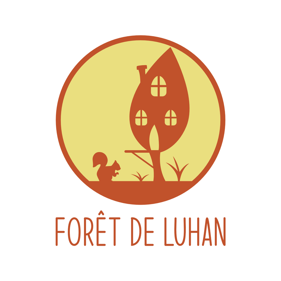 Logo Forêt de Luhan