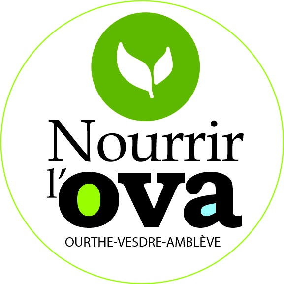 logo nourrir ova