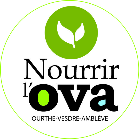 logo nourrir ova