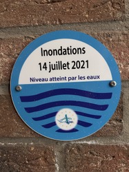 macaron inondations 2021