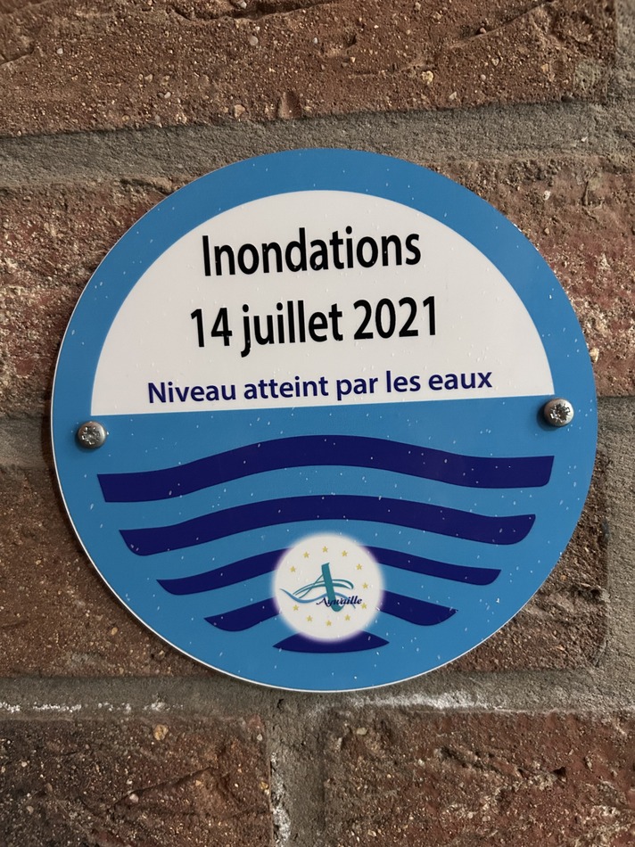 macaron inondations 2021