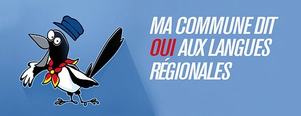 oui aux langues régionales