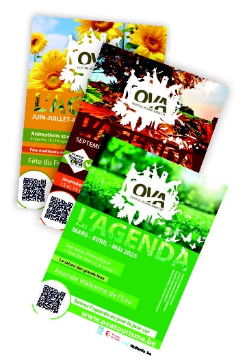 ovatourisme agenda