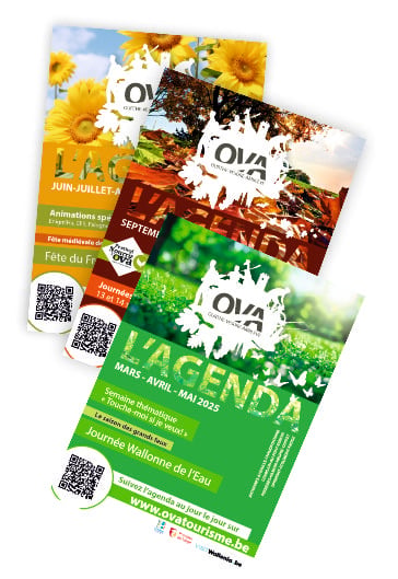 ovatourisme agenda