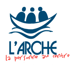 Opération gaufres l'Arche logo