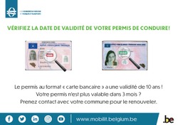 permis de conduire