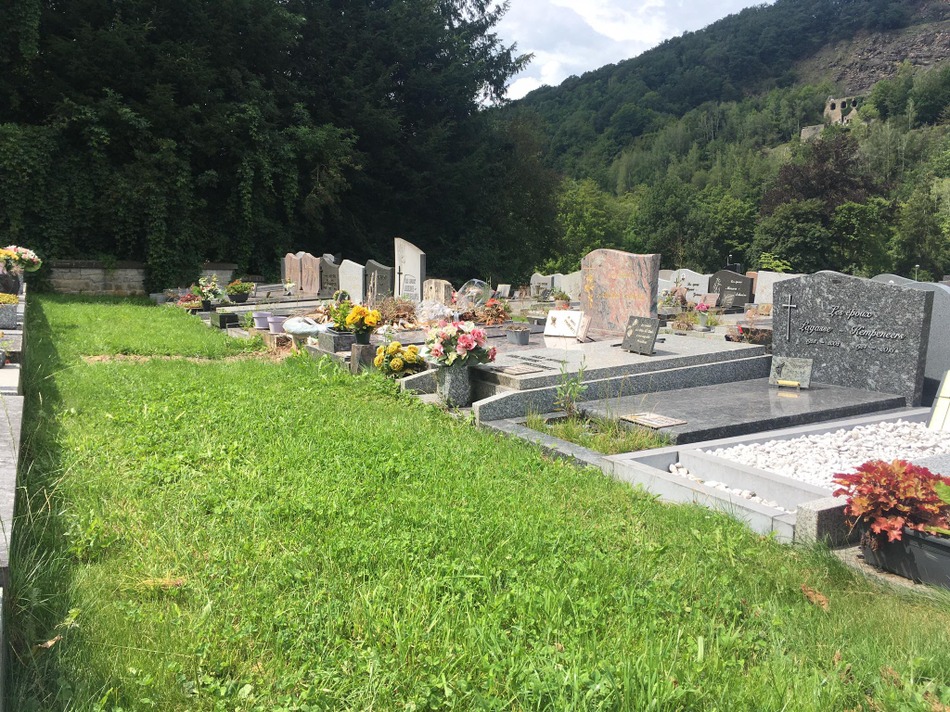 photo article cimetière dieupart