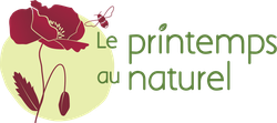printemps au naturel logo