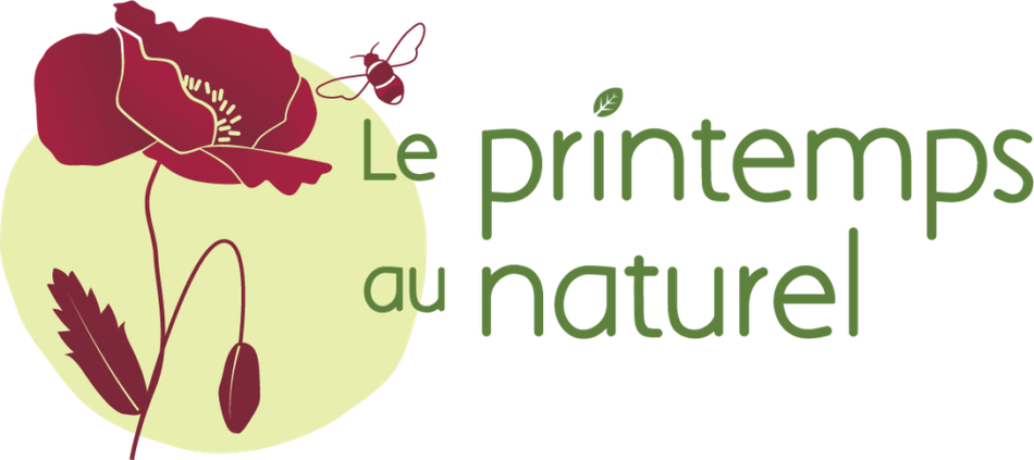 printemps au naturel logo