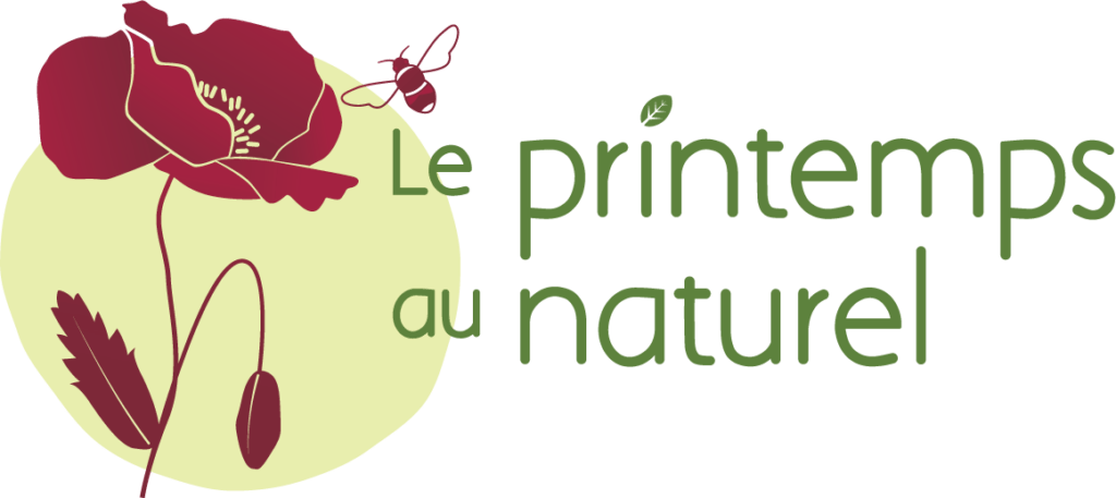 printemps au naturel logo