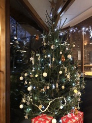 Sapin Accueil