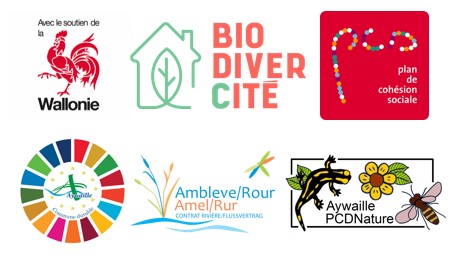 semaine de l'arbre 2025 logos