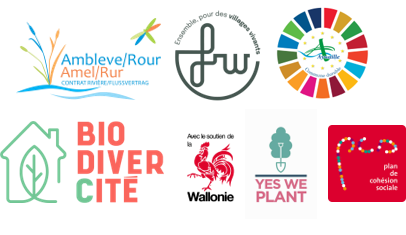 Semaine de l'arbre rétrospective logos