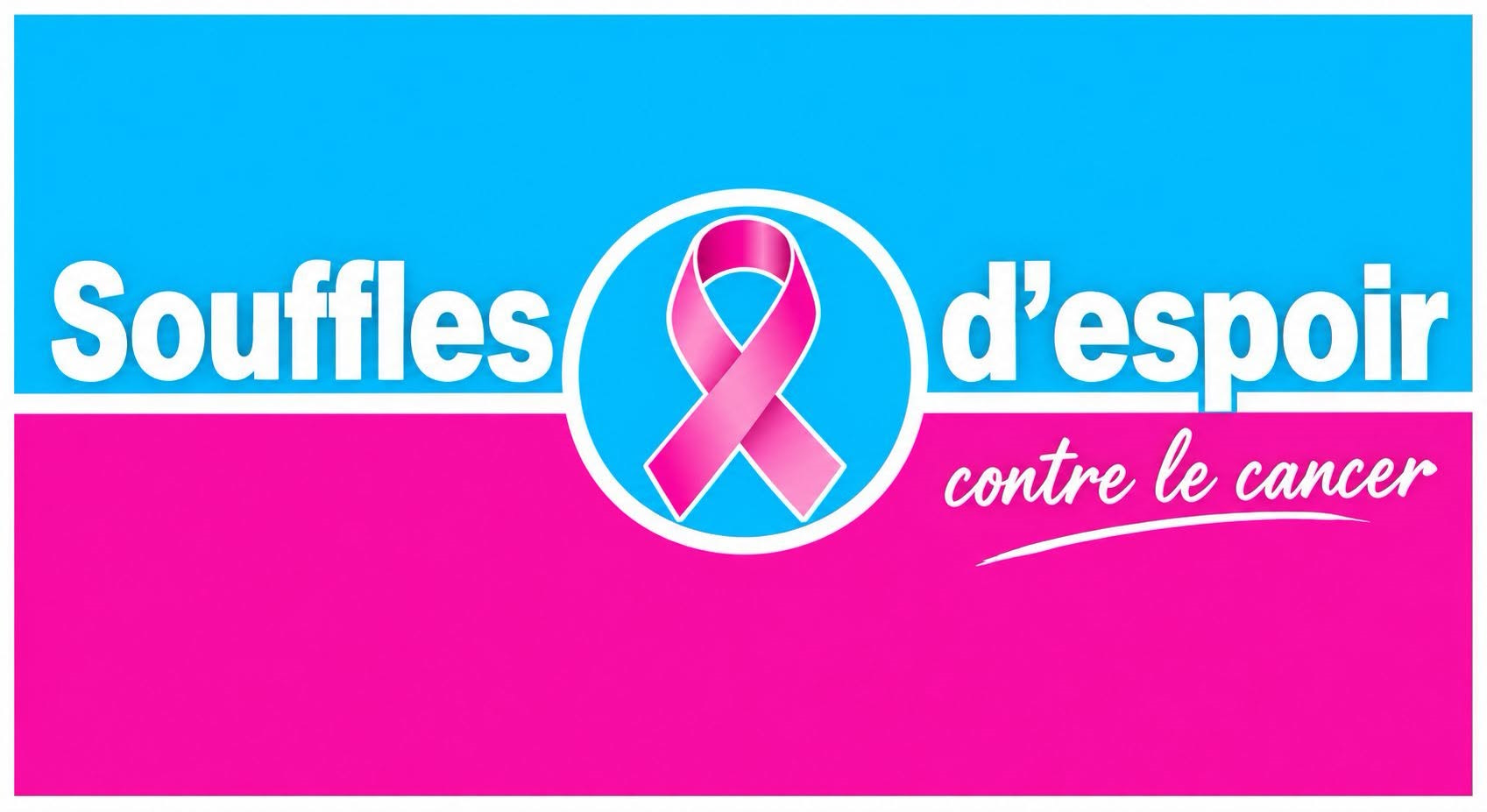 Souffles d'Espoir contre le cancer octobre rose