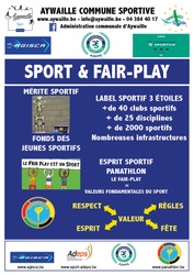 Sport Fair play