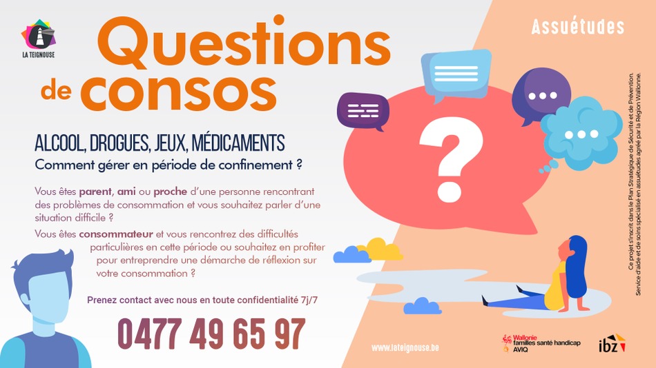 Assuétudes