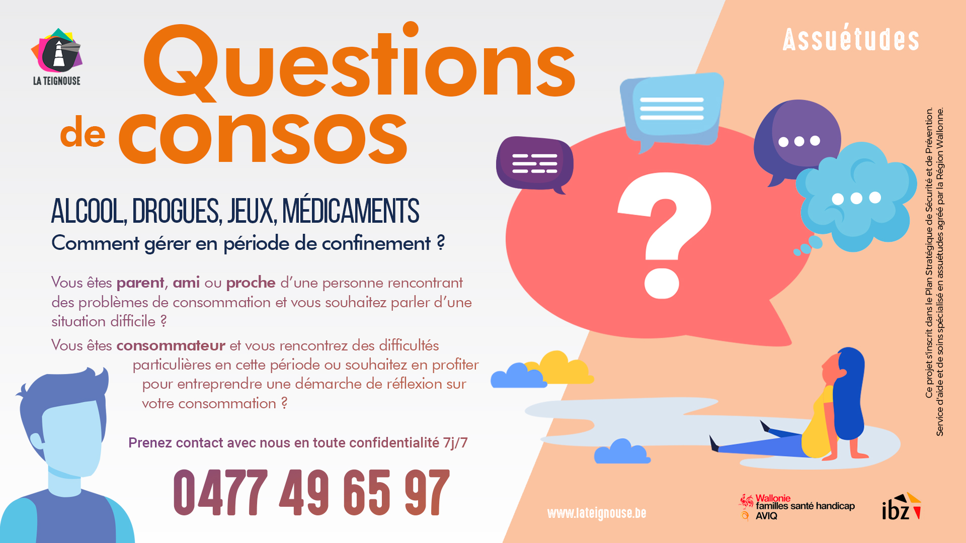 Assuétudes