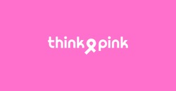 think pink logo