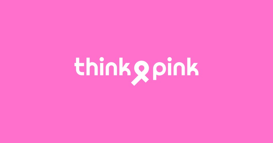 think pink logo