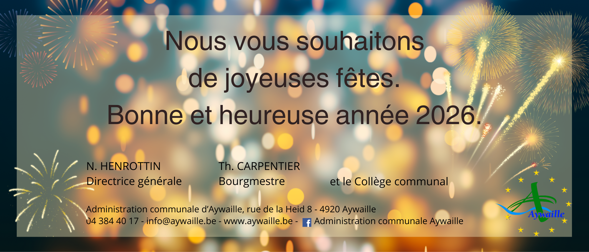 Voeux 2026 V