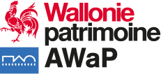 wallonia patrimoine awap logo