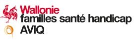 wallonie familles santé handicap   AVIQ