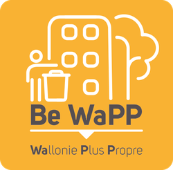 Be WaPP logo