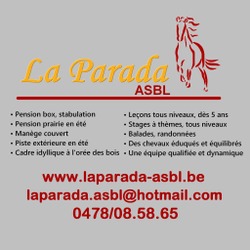 La Parada Asbl