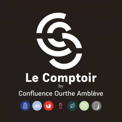 Le Comptoir by Confluence Ourthe-Amblève