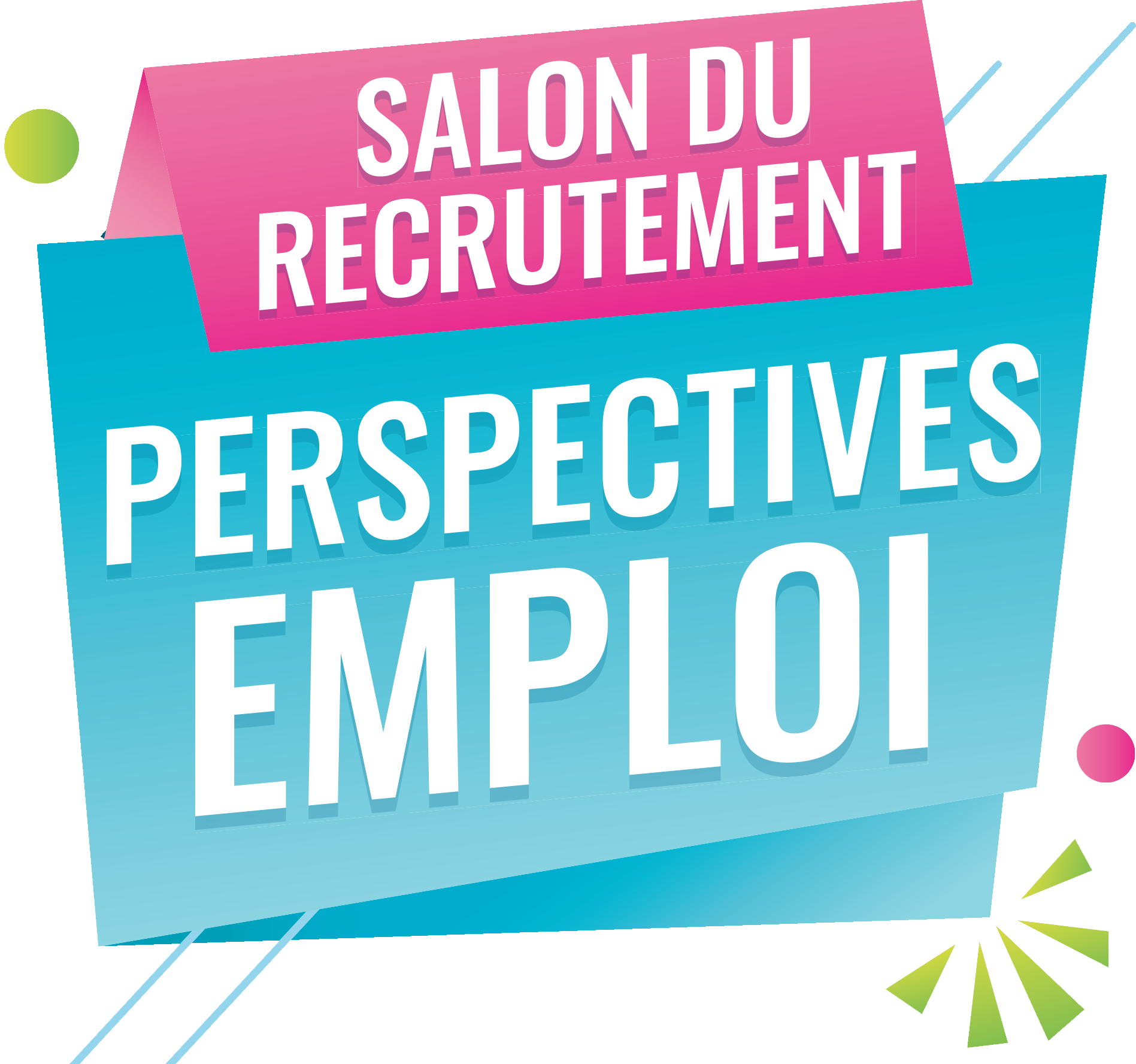 emploi logo salonrecrutement