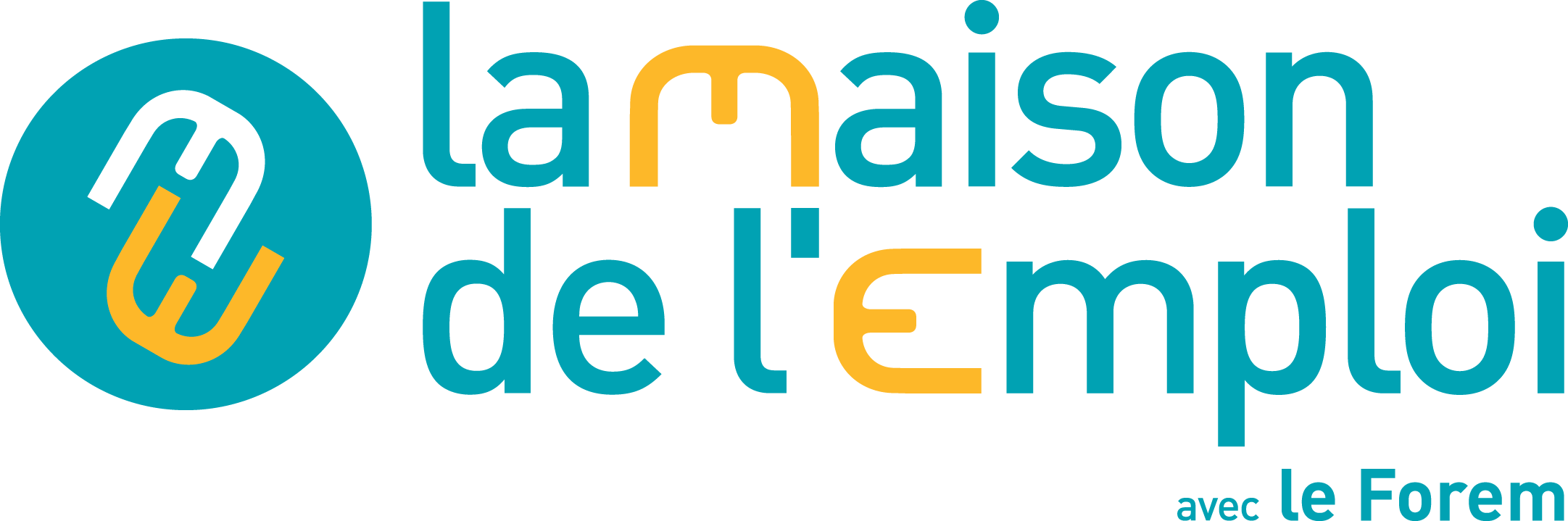 Logo Maison de l'emploi