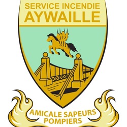 Amicale Sapeurs Pompiers Aywaille logo