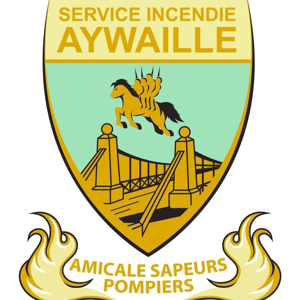 Amicale Sapeurs Pompiers Aywaille logo
