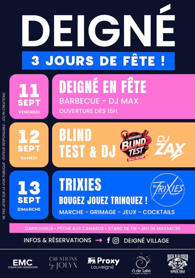 Deigné en fête du 11 au 13 09 2026 (2)