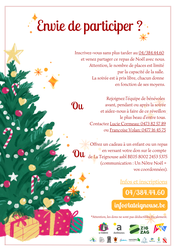 dons Nôtre Noel 2025