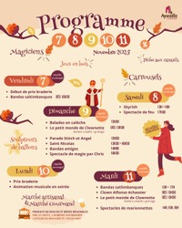 Programme BraderieAutomne2025