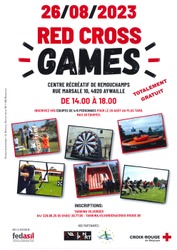 Red Cross Games