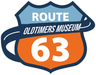 Route 63 logo