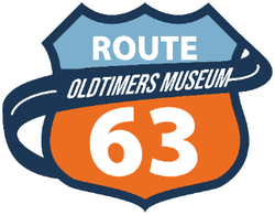 Route 63 logo