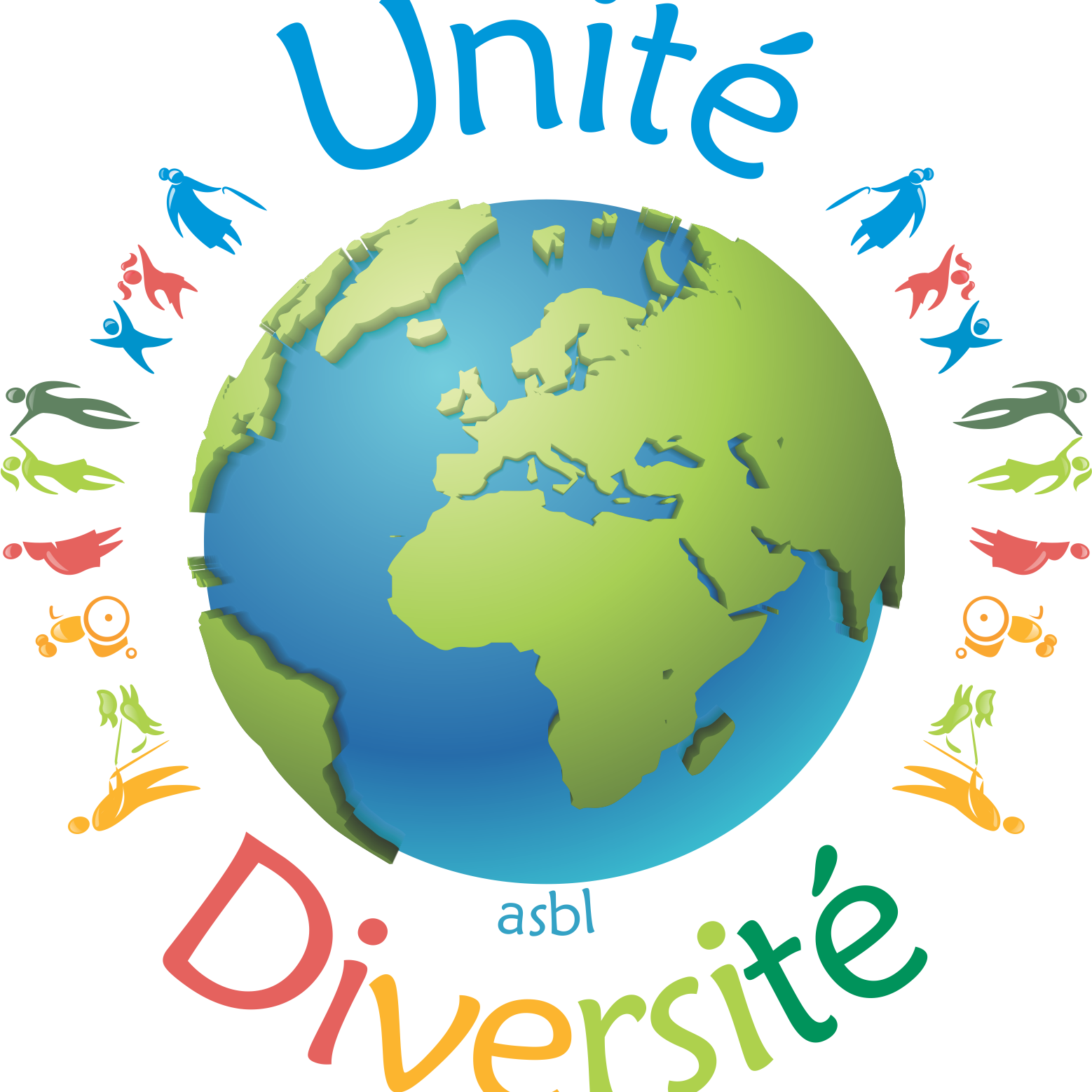 Unité Diversité logo
