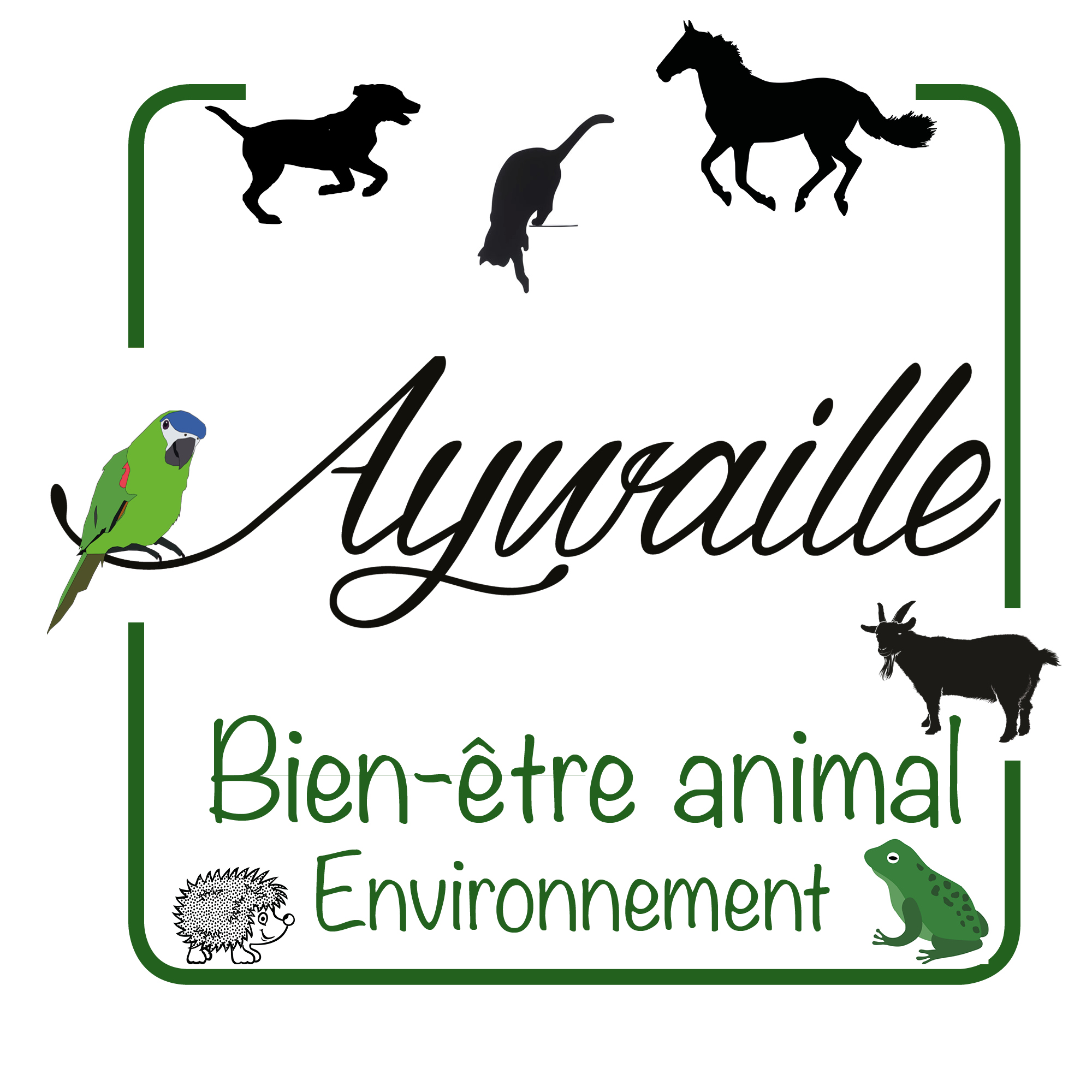 Logo AC Bien être animal