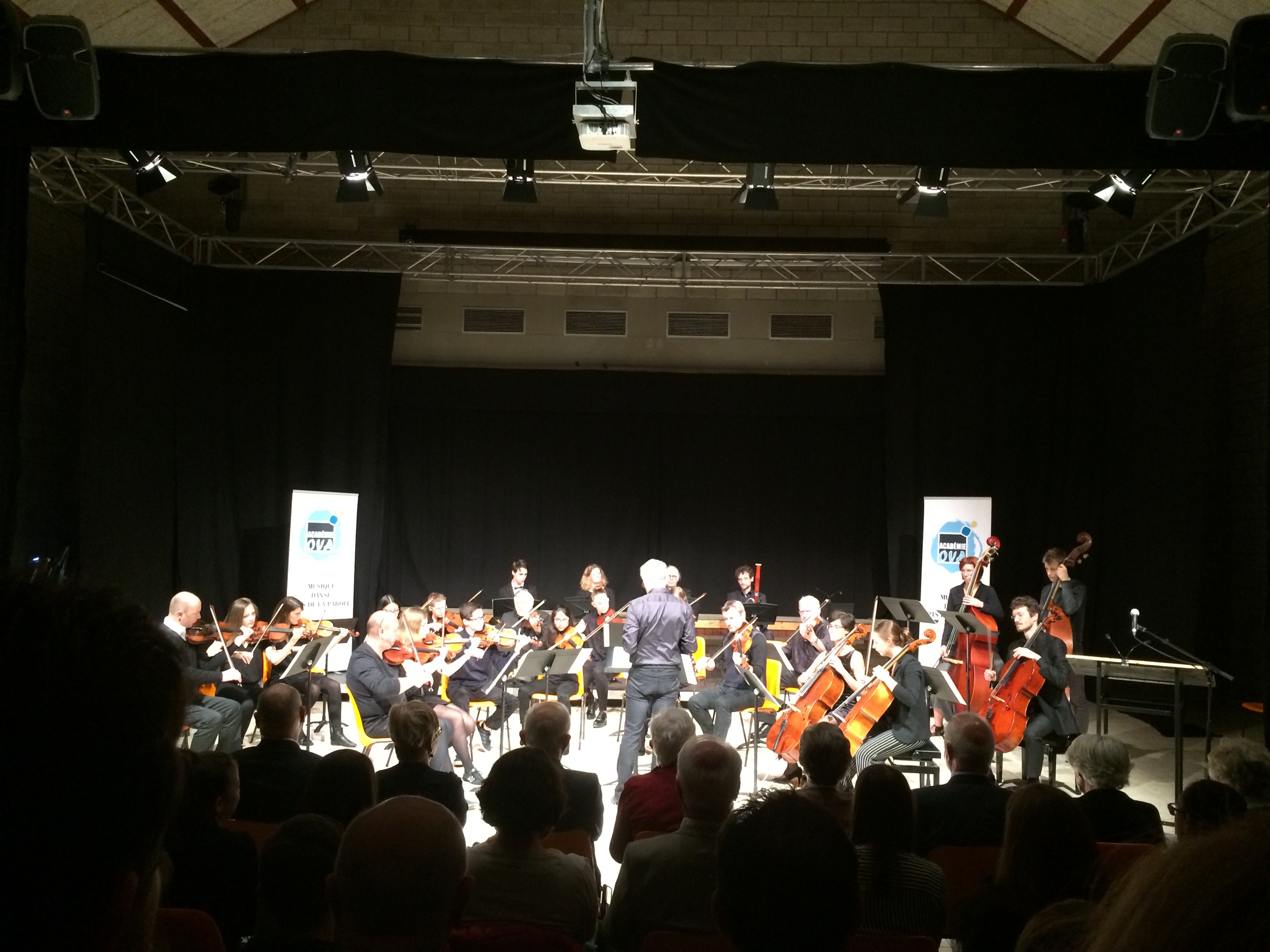 Académie de musique