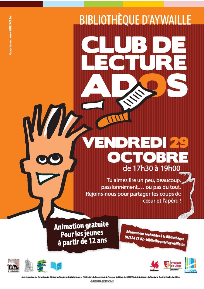 club de lecture