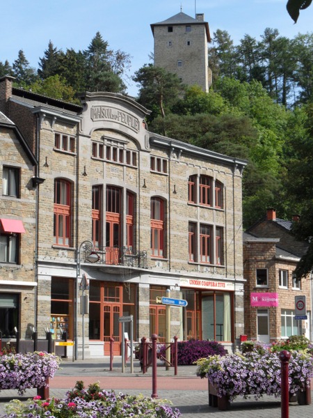 Bibliothèque Comblain - Poulseur