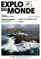 Explo du Monde - Irlande, carrément à l'Ouest