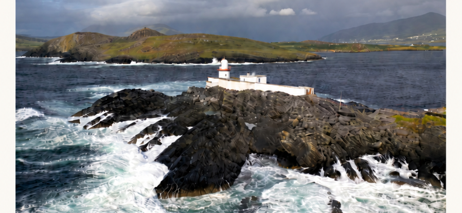 Explo du Monde - Irlande, carrément à l'Ouest