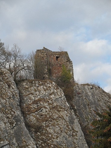 Château d'Amblève